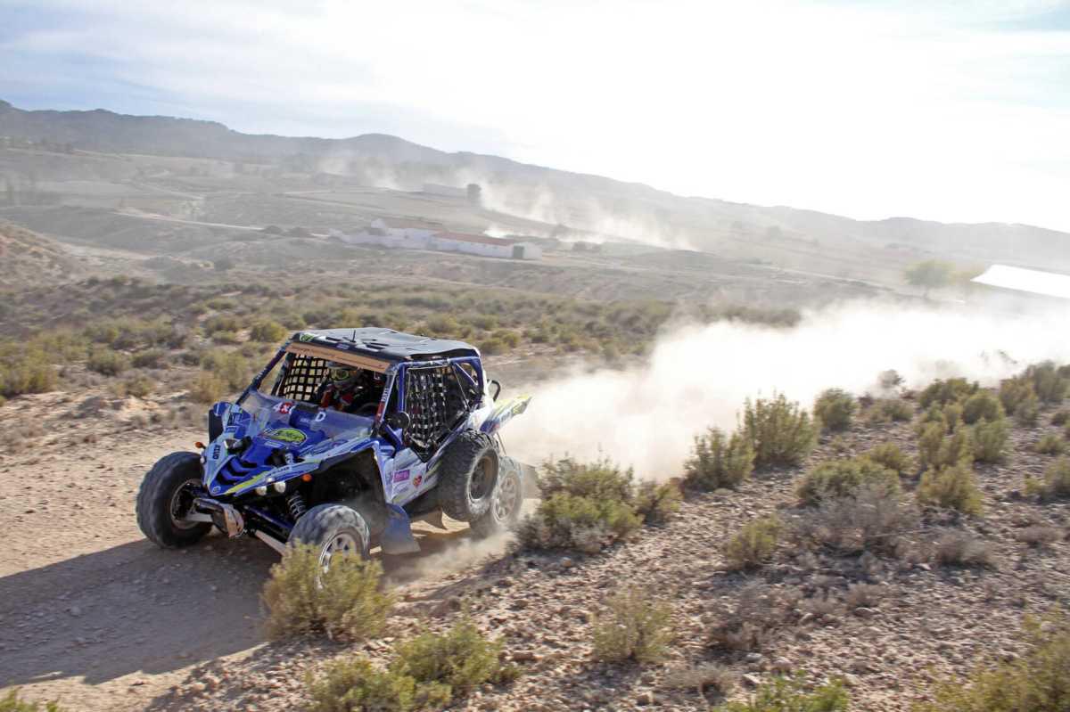 Carnicer y el local Lázaro, lideran la primera jornada Carnicer y el local Lázaro, lideran la primera jornada