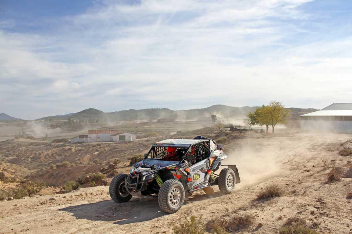 Carnicer y el local Lázaro, lideran la primera jornada Carnicer y el local Lázaro, lideran la primera jornada