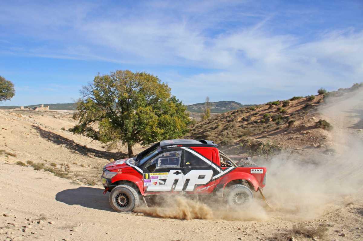 Carnicer y el local Lázaro, lideran la primera jornada Carnicer y el local Lázaro, lideran la primera jornada