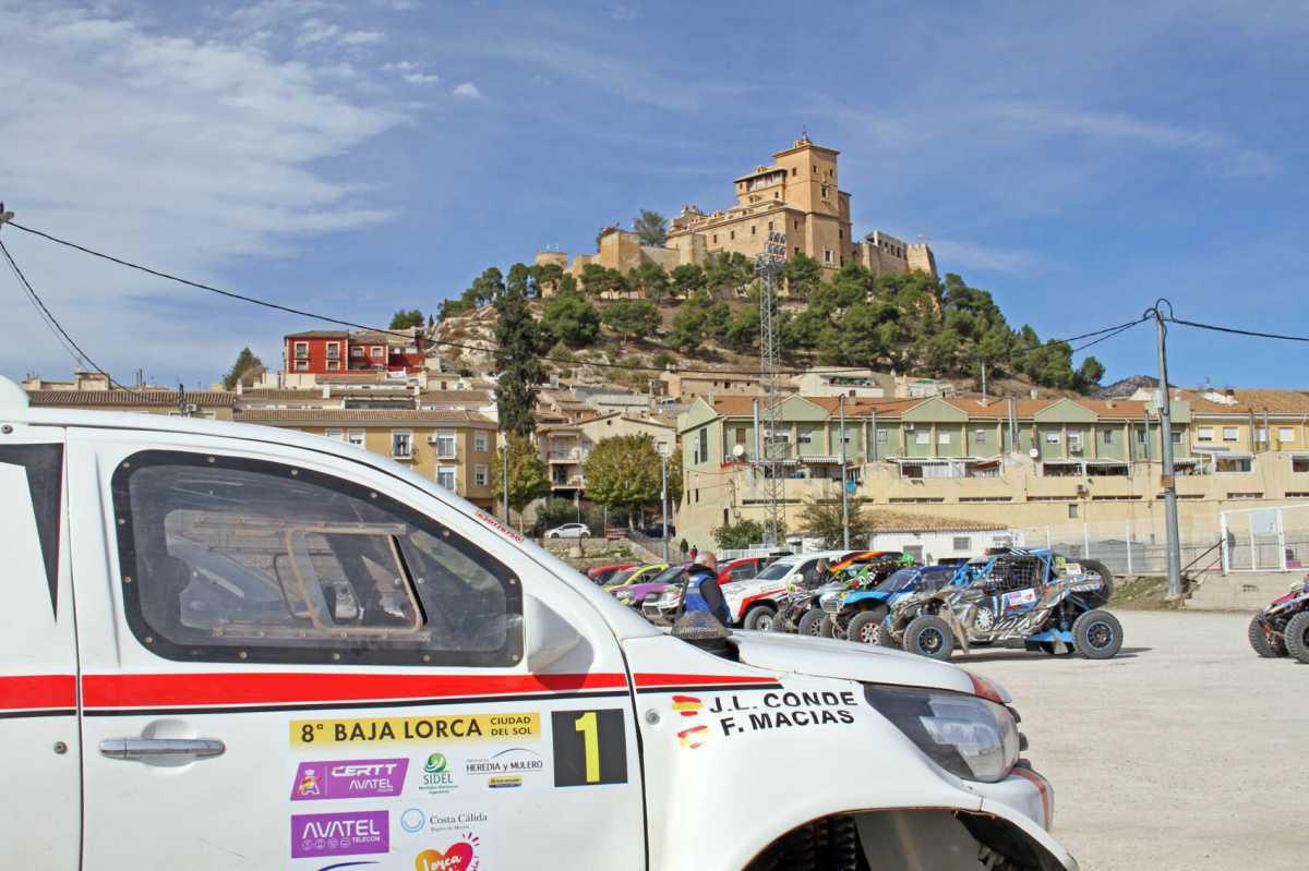 Carnicer y el local Lázaro, lideran la primera jornada Carnicer y el local Lázaro, lideran la primera jornada