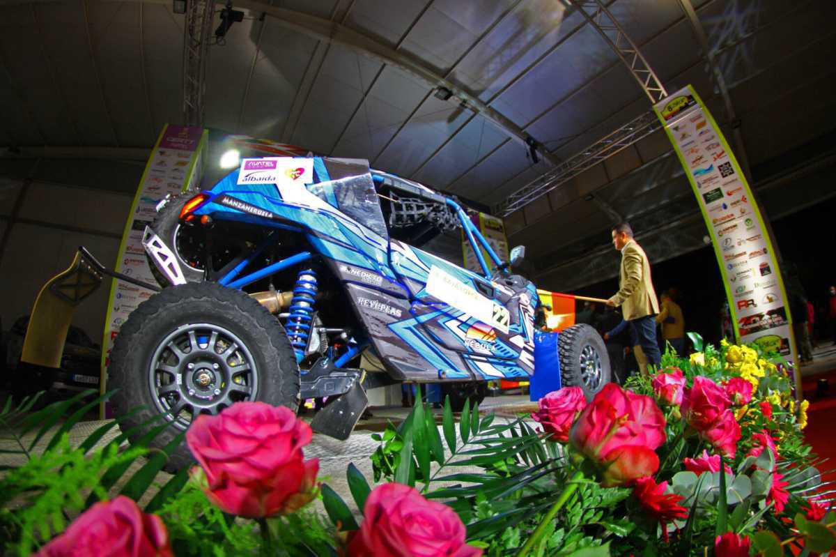 El espectáculo del Todo Terreno regresó a Lorca El espectáculo del Todo Terreno regresó a Lorca