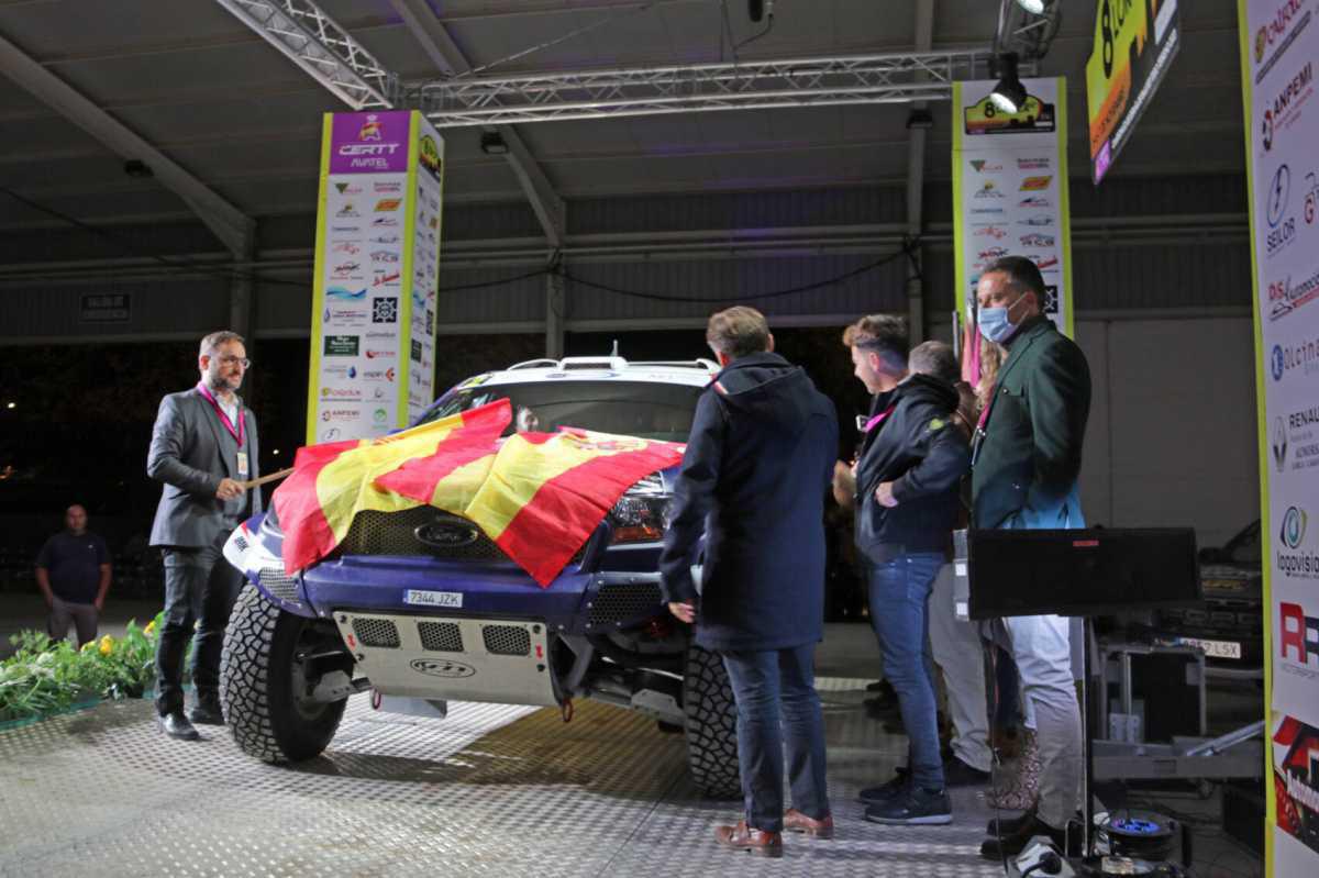 El espectáculo del Todo Terreno regresó a Lorca El espectáculo del Todo Terreno regresó a Lorca