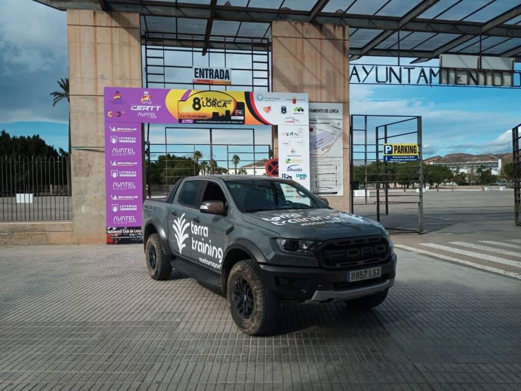 Grupo Terramovil apoya a la Baja Lorca – Ciudad del Sol