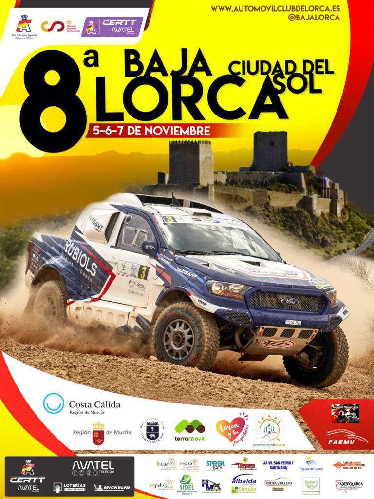 Regresa el Todo Terreno a Lorca