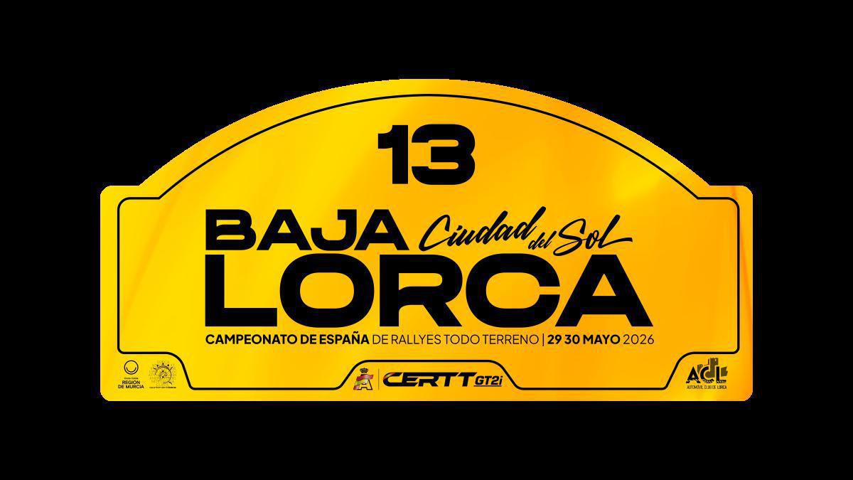 Nueva imagen para la Baja Lorca - Ciudad del Sol Nueva imagen para la Baja Lorca - Ciudad del Sol