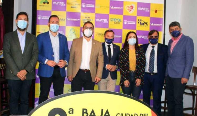 Diego José Mateos, alcalde de Lorca: "Ya somos un pueblo con tradición de motor"