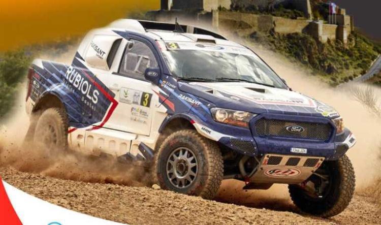 Regresa el Todo Terreno a Lorca