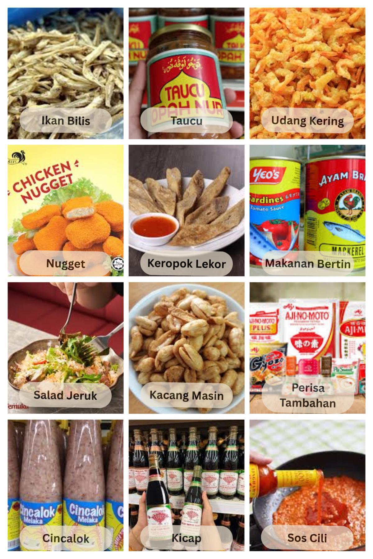 Pemakanan dan Nutrisi 