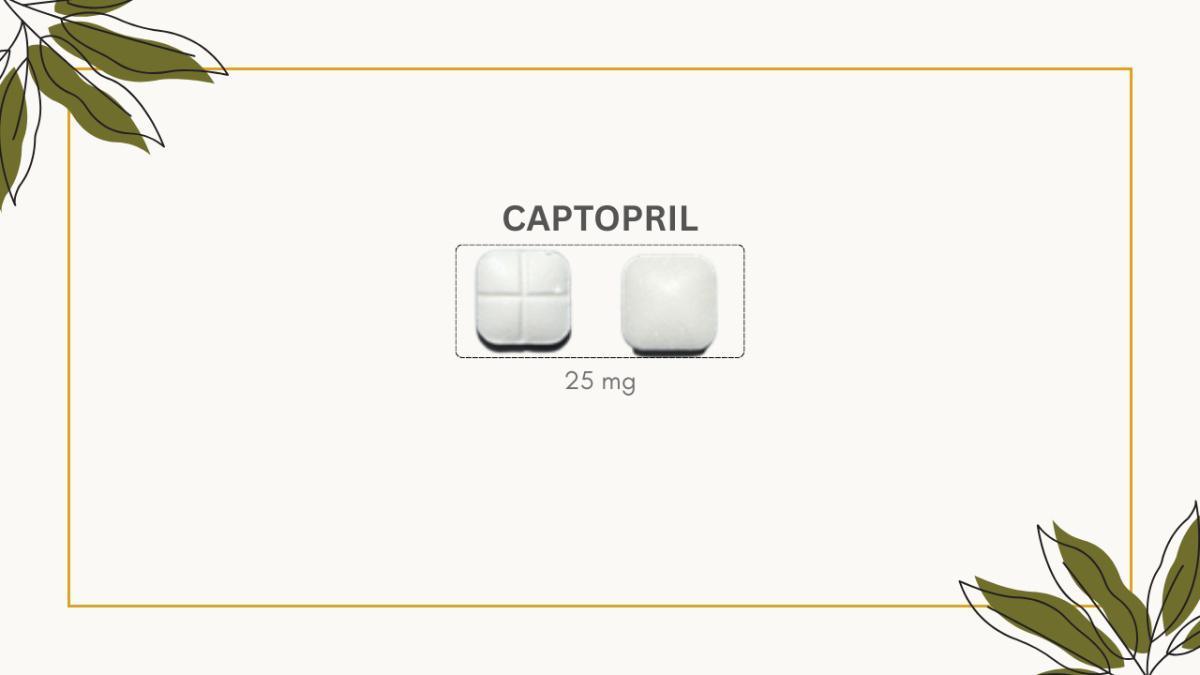 CAPTOPRIL