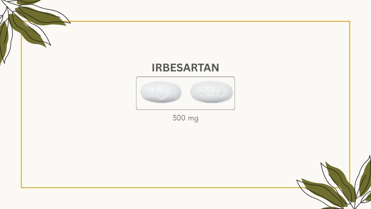 IRBESARTAN