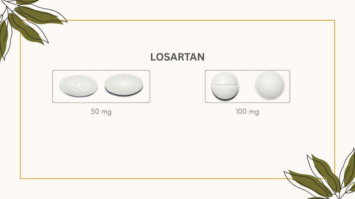 LOSARTAN