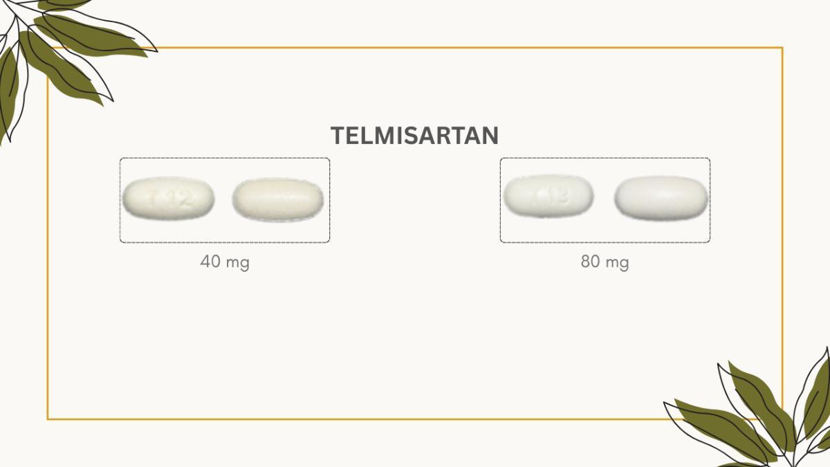 TELMISARTAN