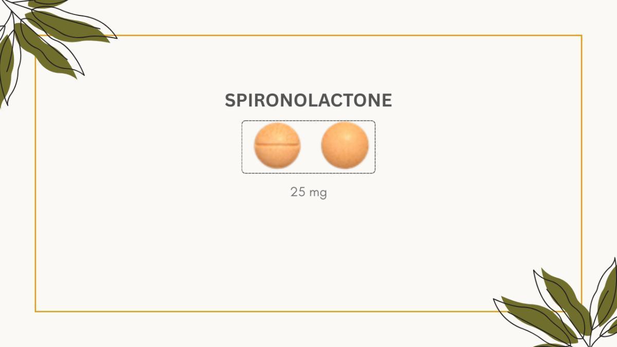 SPIRONOLACTONE SPIRONOLACTONE