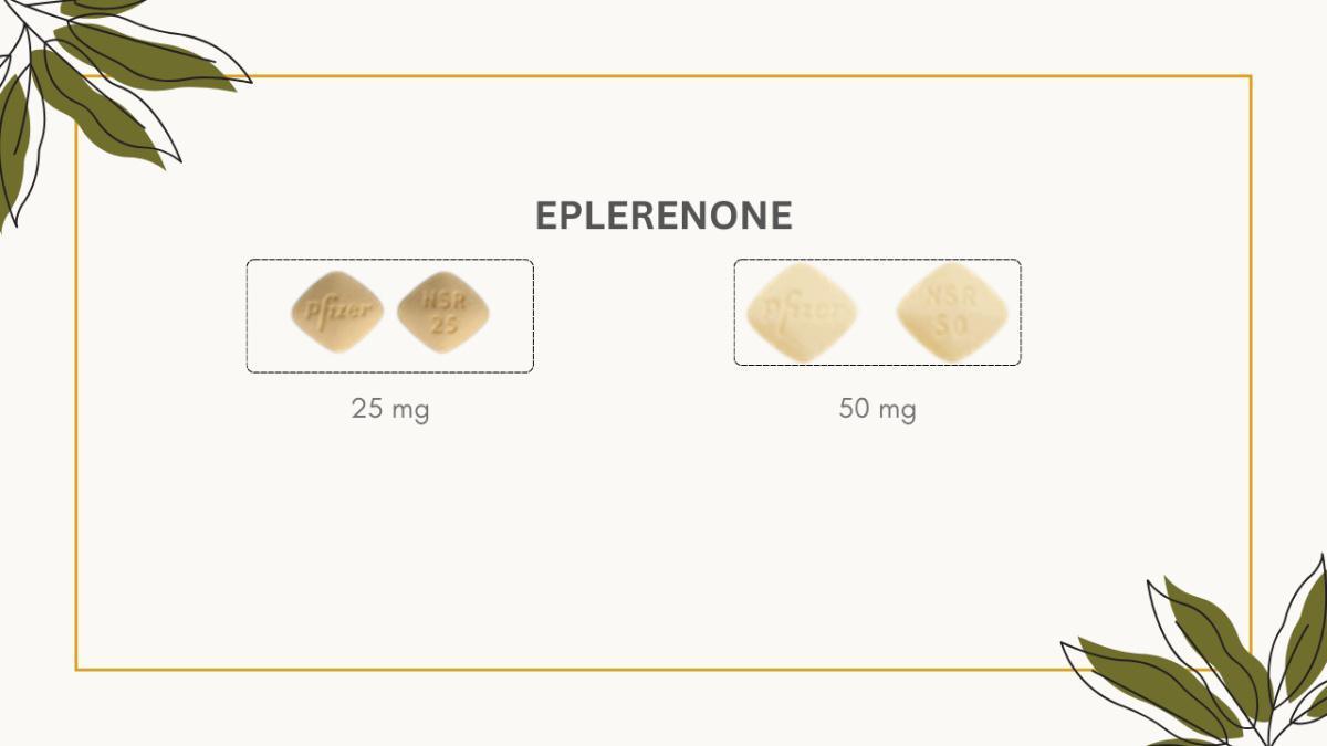 EPLERENONE 
