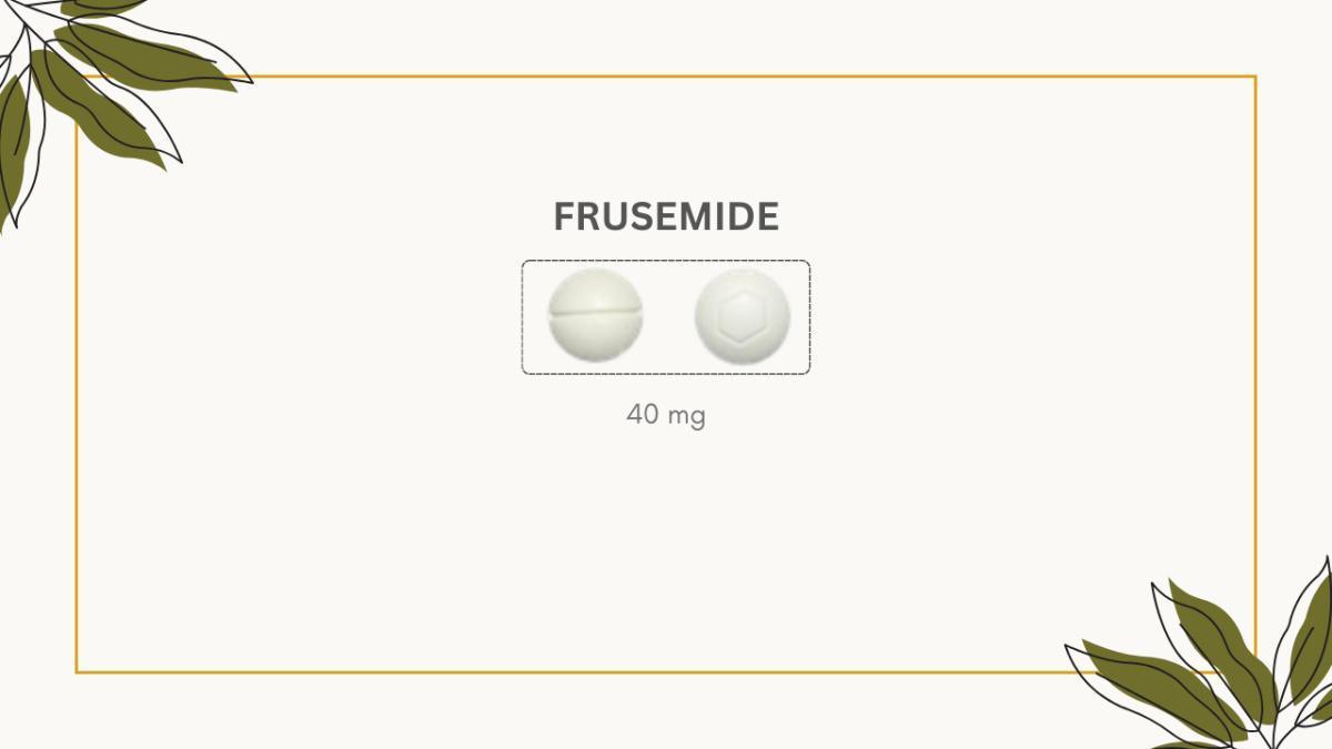 FUROSEMIDE