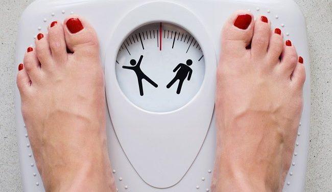 Penambahan berat badan yang drastik