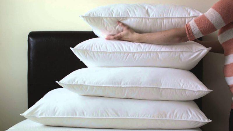 Sukar untuk berbaring rata atau memerlukan lebih banyak bantal untuk tidur