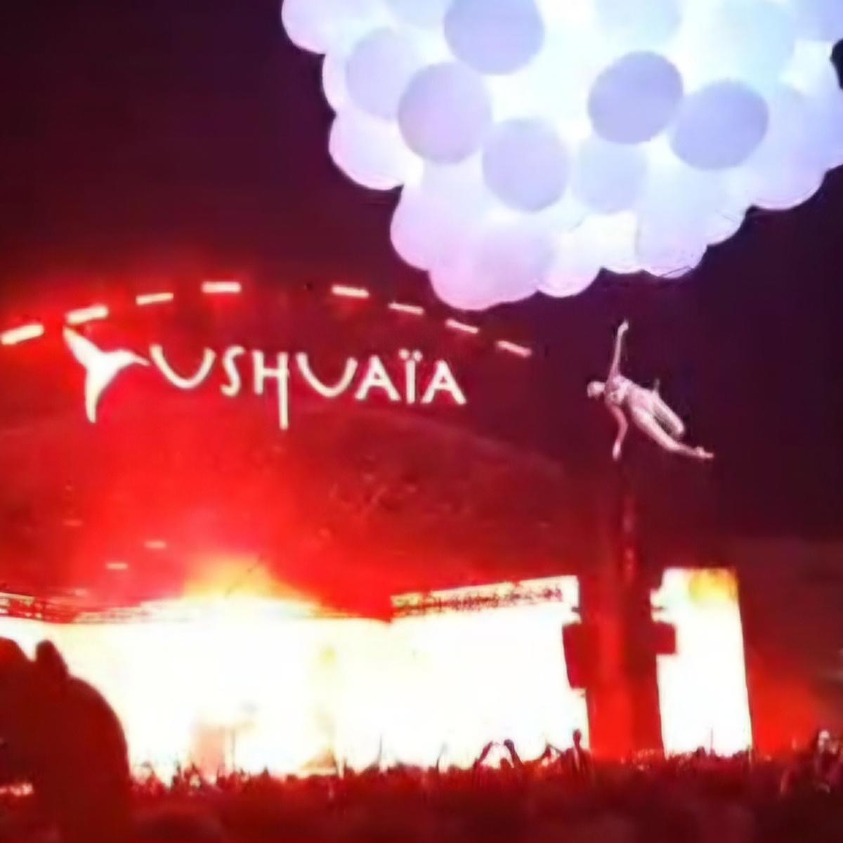 Night Tour + Ushuaïa Special mit David Guetta