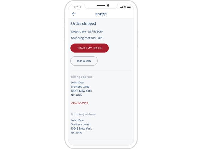 How to create a successful online shop with GoodBarber Shopping App
