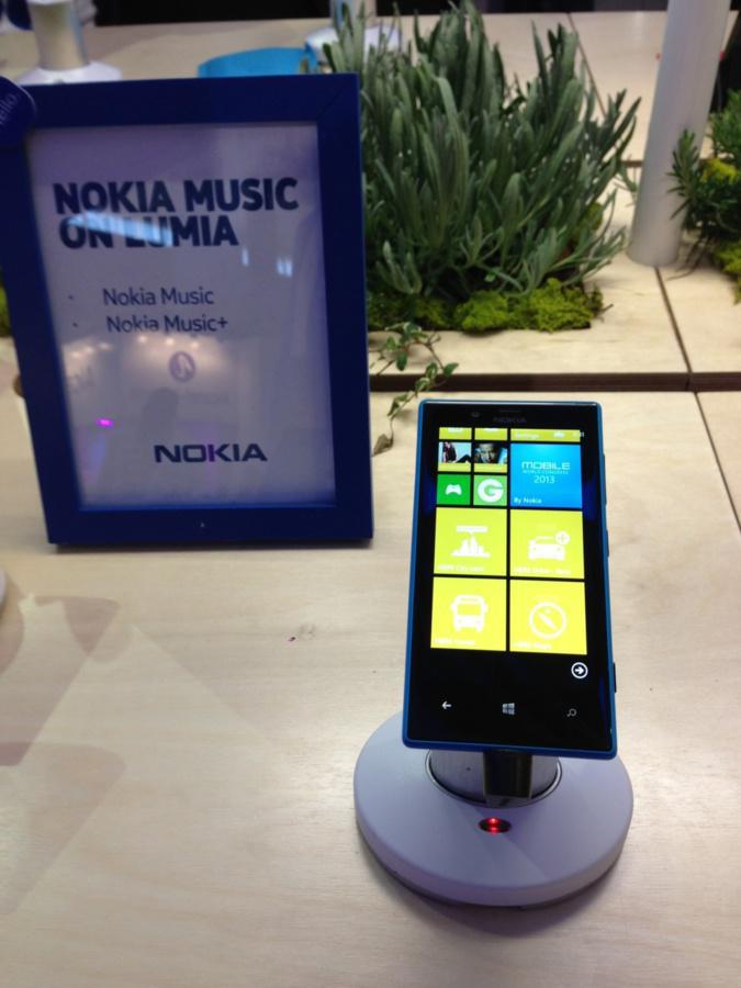 Nokia Lumia 