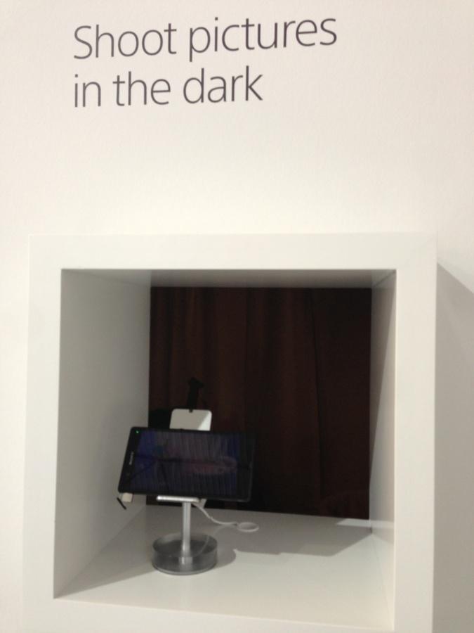 Astonishing result from the Xperia camera in the dark. Almost no noise. Astonishing result from the Xperia camera in the dark. Almost no noise.