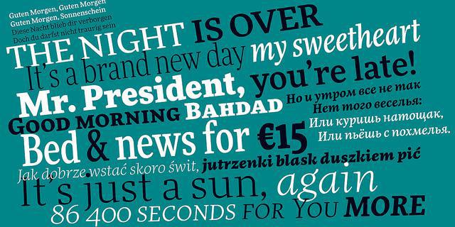 cc flickr by FontFont cc flickr by FontFont