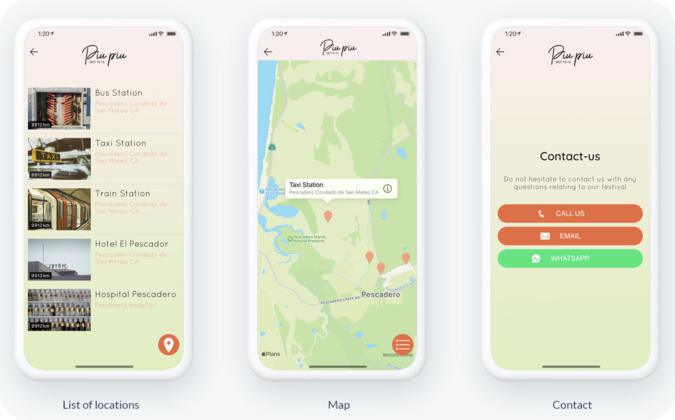 How to create an app for an event How to create an app for an event