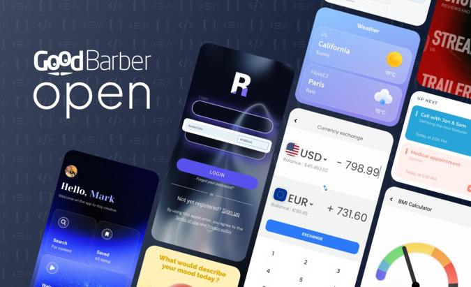 GoodBarber Open: more freedom for developers and power users