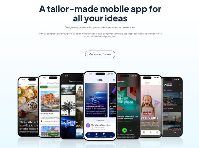The 10 best No-Code App Builders in 2026 The 10 best No-Code App Builders in 2026