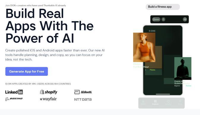 The 10 best No-Code App Builders in 2026
