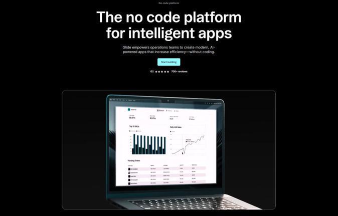 The 10 best No-Code App Builders in 2026