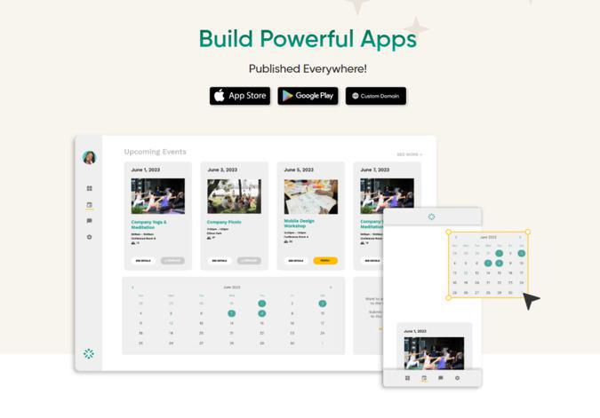 The 10 best No-Code App Builders in 2026 The 10 best No-Code App Builders in 2026