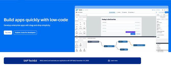 The 10 best No-Code App Builders in 2026