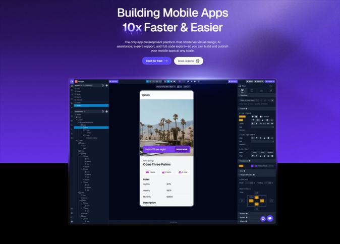 The 10 best No-Code App Builders in 2026 The 10 best No-Code App Builders in 2026