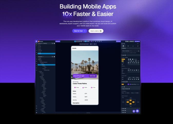The 10 best No-Code App Builders in 2026 The 10 best No-Code App Builders in 2026