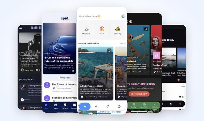 GoodBarber Year in Review GoodBarber Year in Review