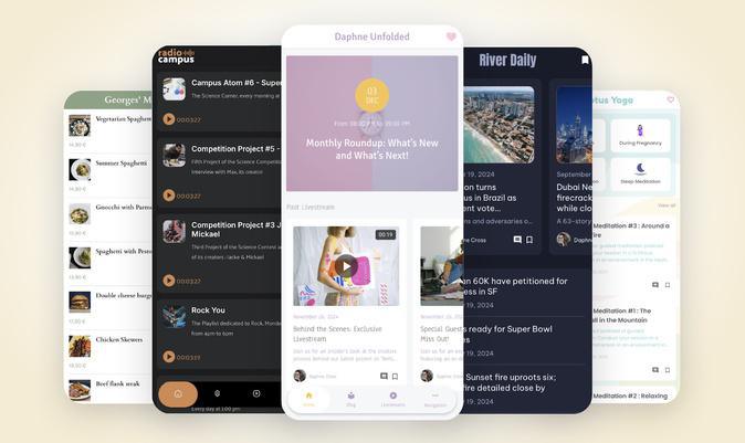 GoodBarber Year in Review GoodBarber Year in Review