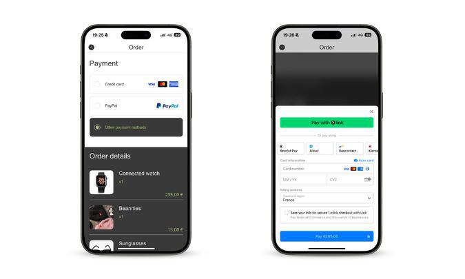Stripe Extended: new payment services for your eCommerce app