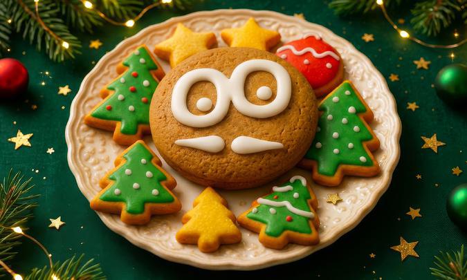 Christmas is here, and it's already the end of the year! Christmas is here, and it's already the end of the year!