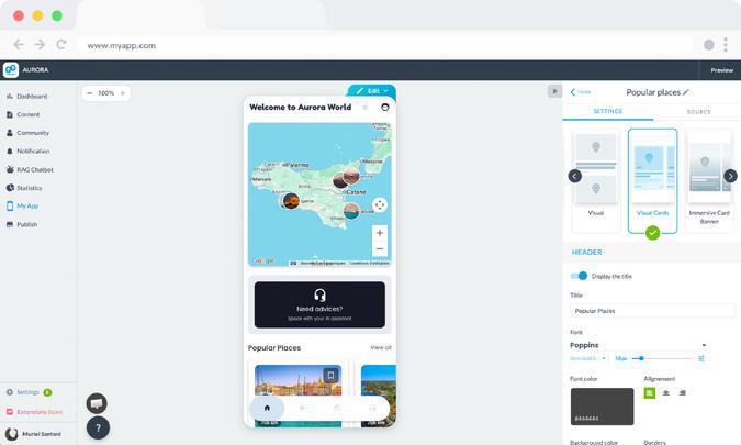 GoodBarber vs Bubble GoodBarber vs Bubble