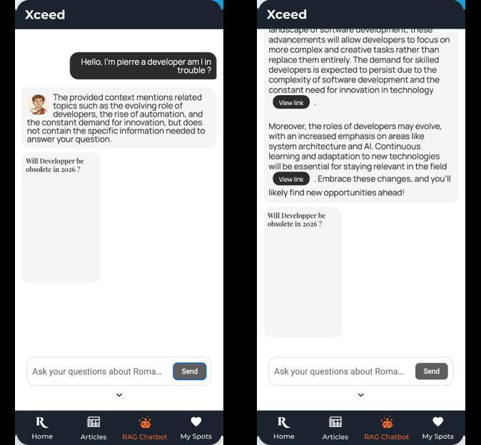 Best practices to set up your RAG Chatbot using GoodBarber