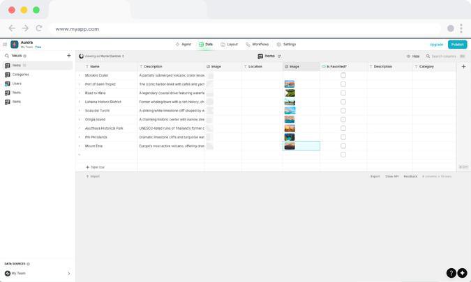 GoodBarber vs Glide GoodBarber vs Glide