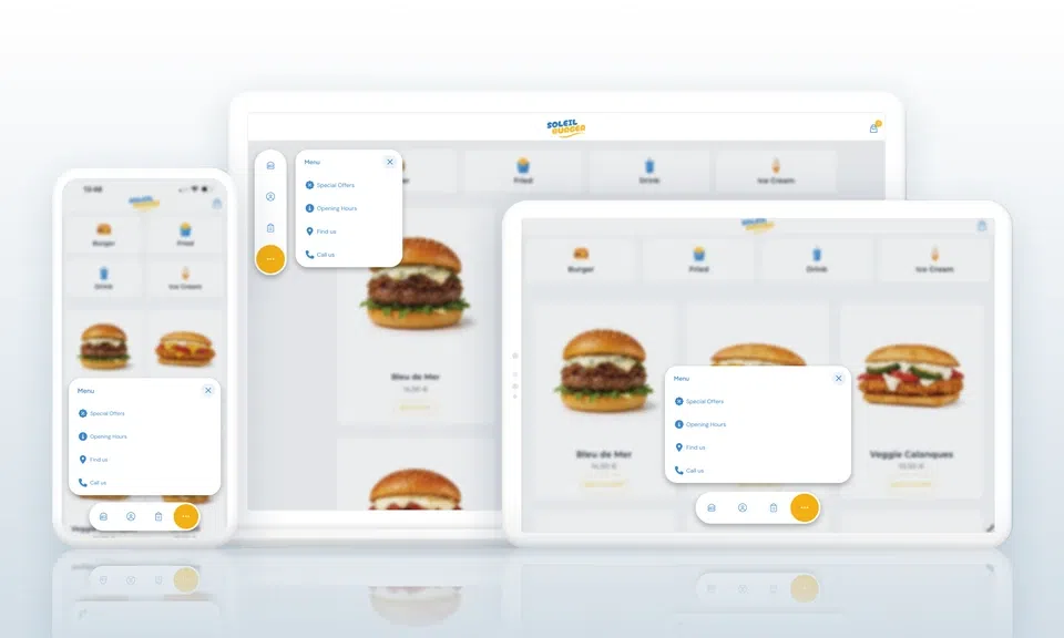 Minimal TabBar: a compact, icon-only and resolutely modern navigation Minimal TabBar: a compact, icon-only and resolutely modern navigation