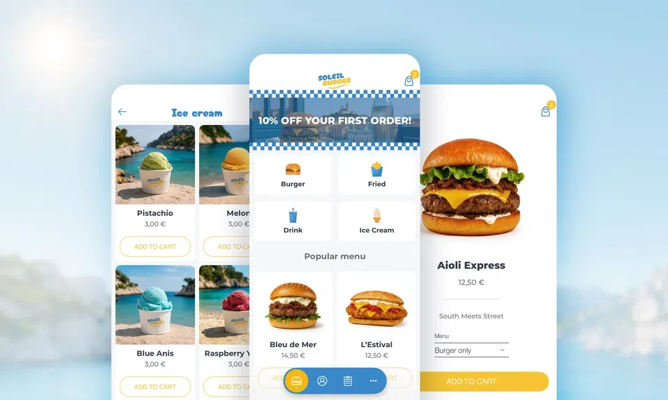 Build a Beautiful eCommerce App Faster with GoodBarber Themes Build a Beautiful eCommerce App Faster with GoodBarber Themes