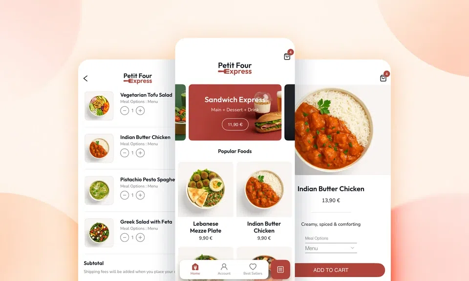 Build a Beautiful eCommerce App Faster with GoodBarber Themes