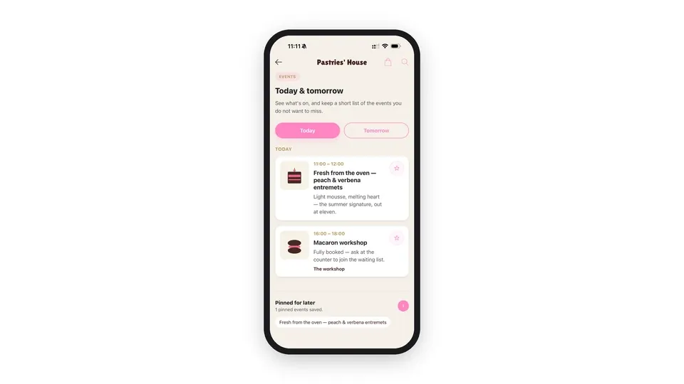 Prompt teardown: the section that looks like your app without being asked