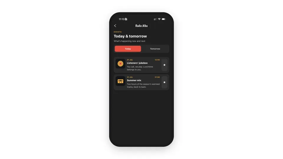 Prompt teardown: the section that looks like your app without being asked