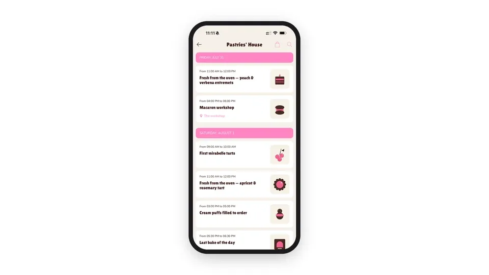 Prompt teardown: the section that looks like your app without being asked