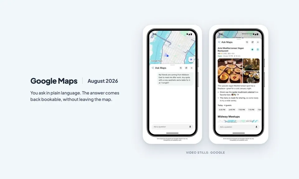 Design trends 2026: AI leaves the chat, the design system makes the rule