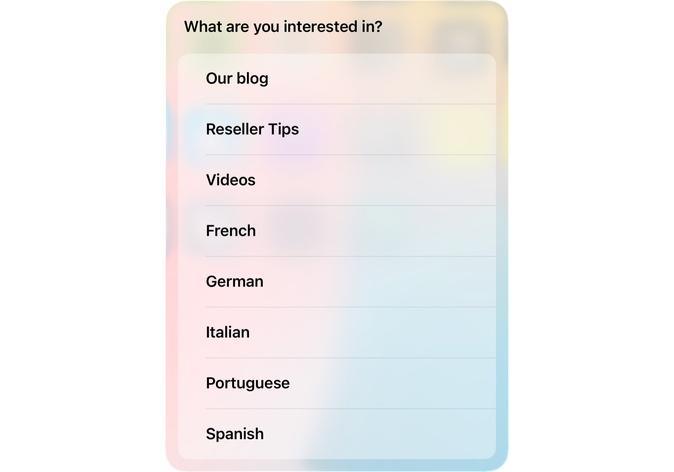 Siri Actions: ask your GoodBarber iOS app for its latest article or video